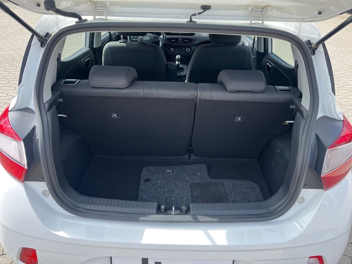 Billede af Hyundai i10 1,0 Advanced 67HK 5d