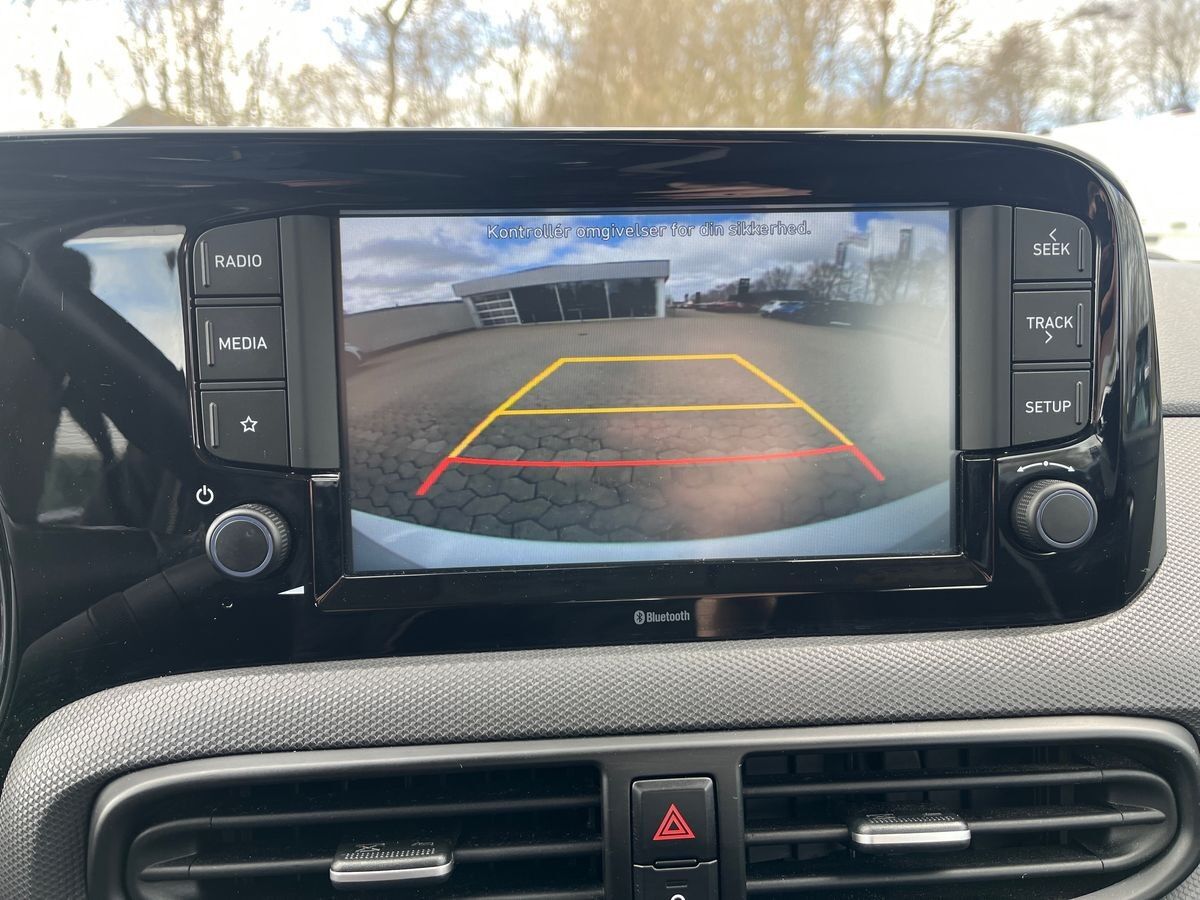 Billede af Hyundai i10 1,0 Advanced 67HK 5d