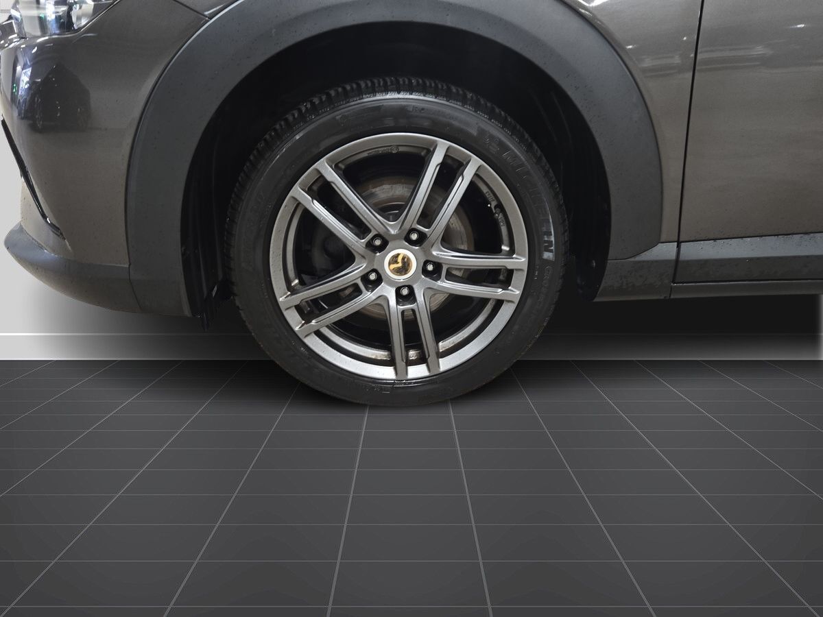 Billede af Mazda CX-3 2,0 Skyactiv-G Vision 121HK 5d 6g