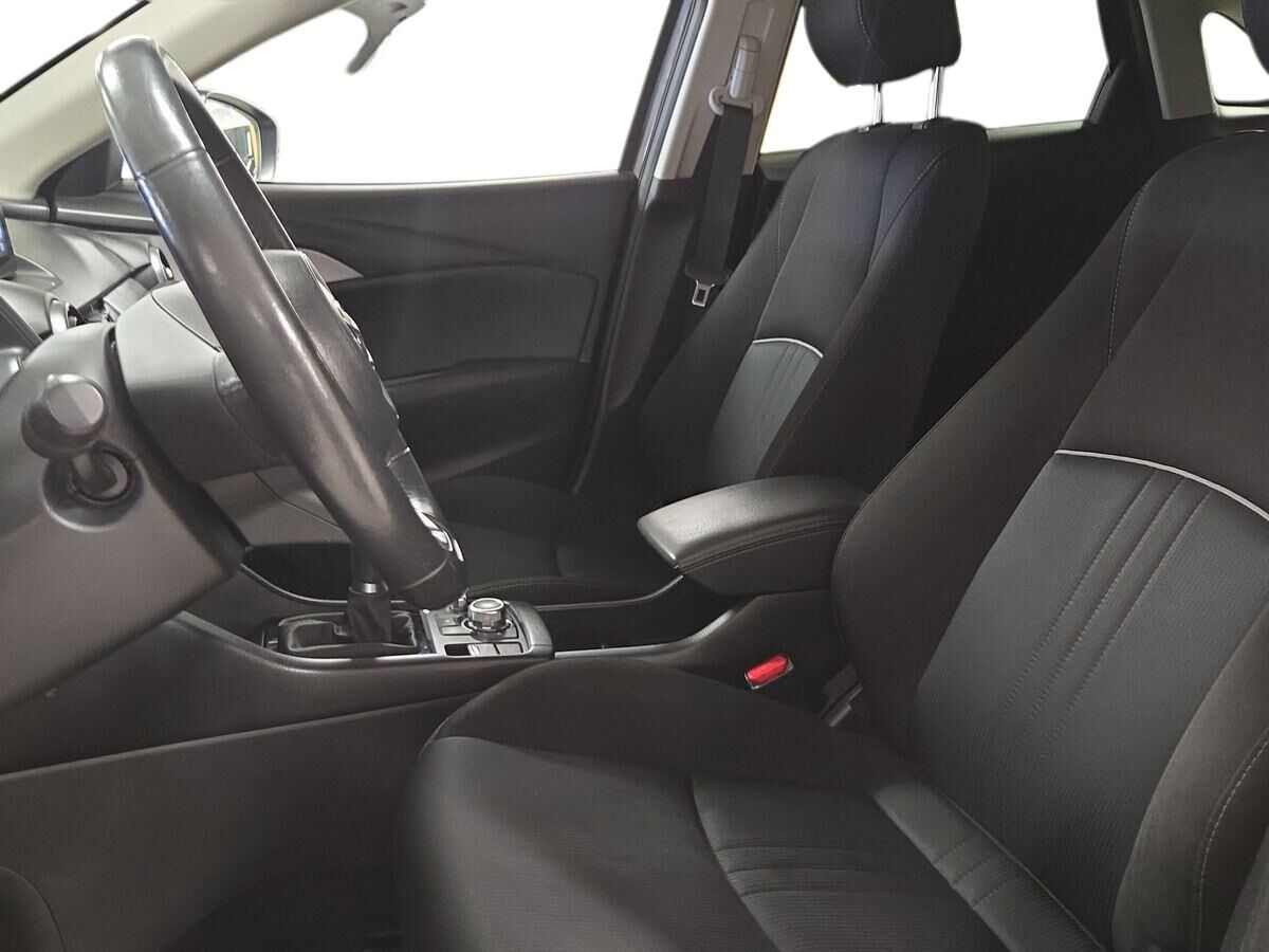 Billede af Mazda CX-3 2,0 Skyactiv-G Vision 121HK 5d 6g