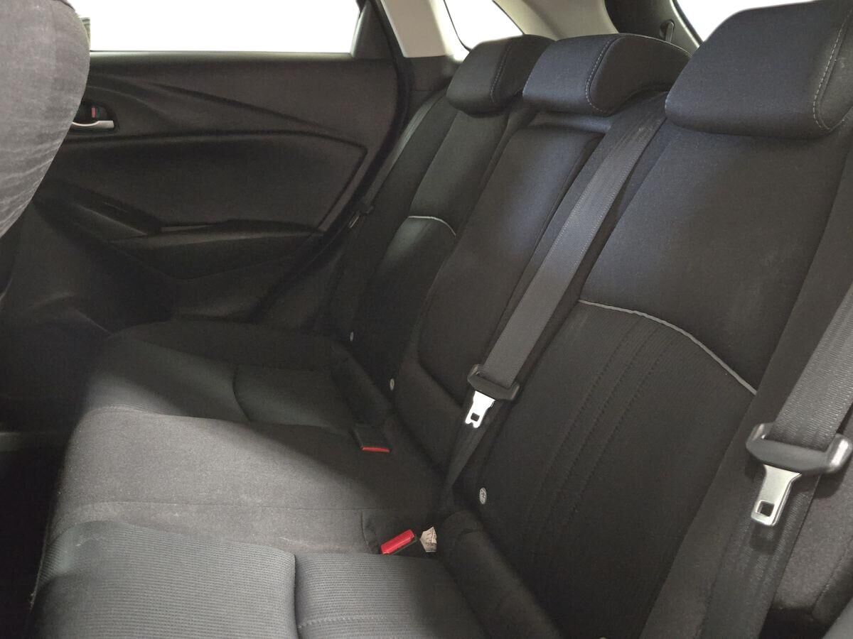 Billede af Mazda CX-3 2,0 Skyactiv-G Vision 121HK 5d 6g