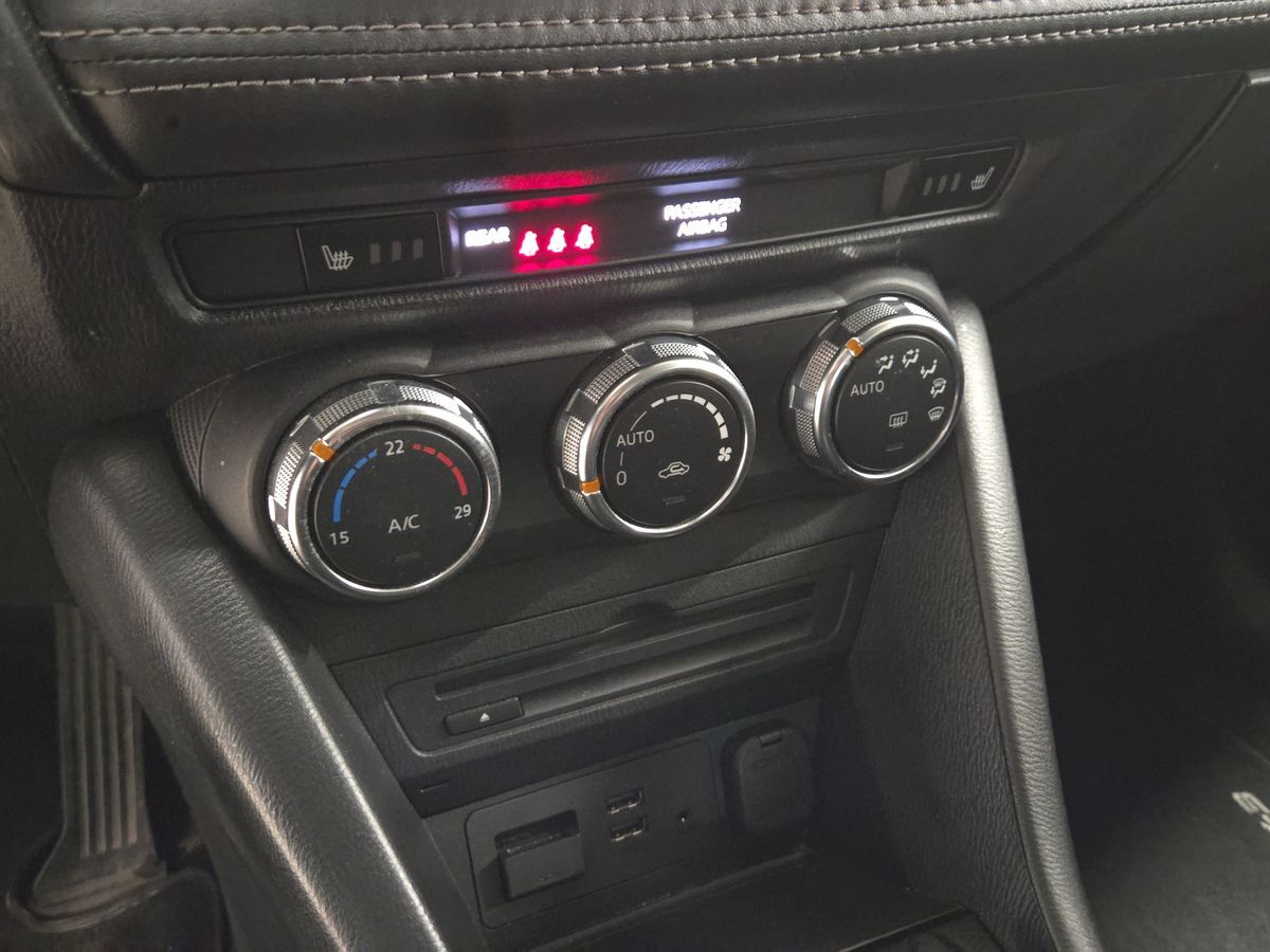 Billede af Mazda CX-3 2,0 Skyactiv-G Vision 121HK 5d 6g