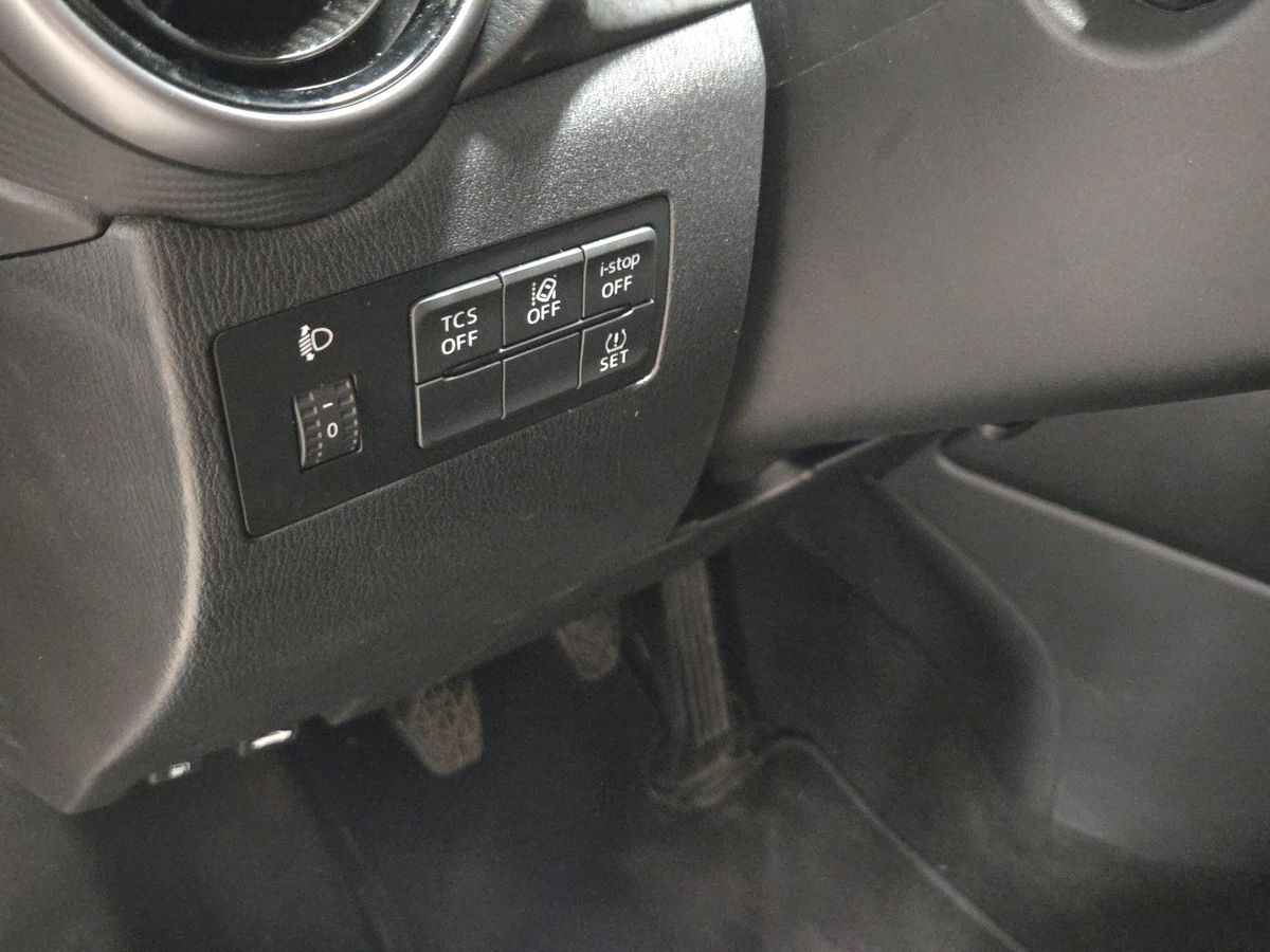 Billede af Mazda CX-3 2,0 Skyactiv-G Vision 121HK 5d 6g