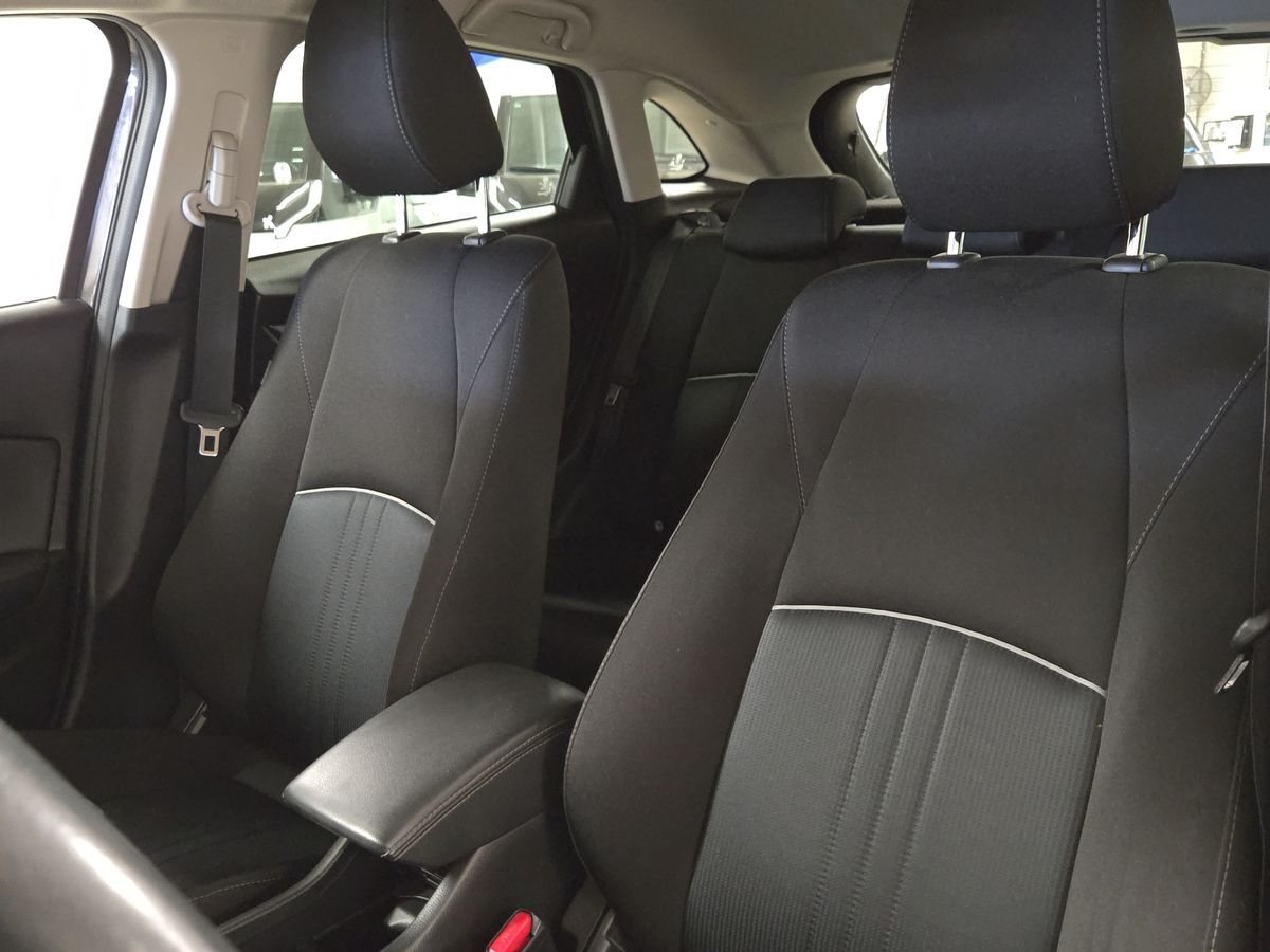 Billede af Mazda CX-3 2,0 Skyactiv-G Vision 121HK 5d 6g