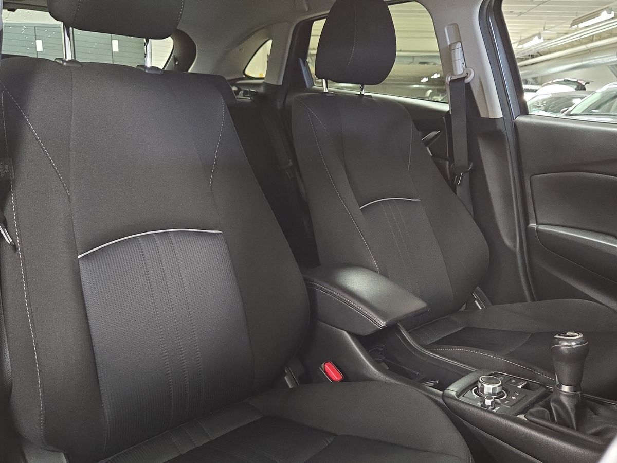 Billede af Mazda CX-3 2,0 Skyactiv-G Vision 121HK 5d 6g