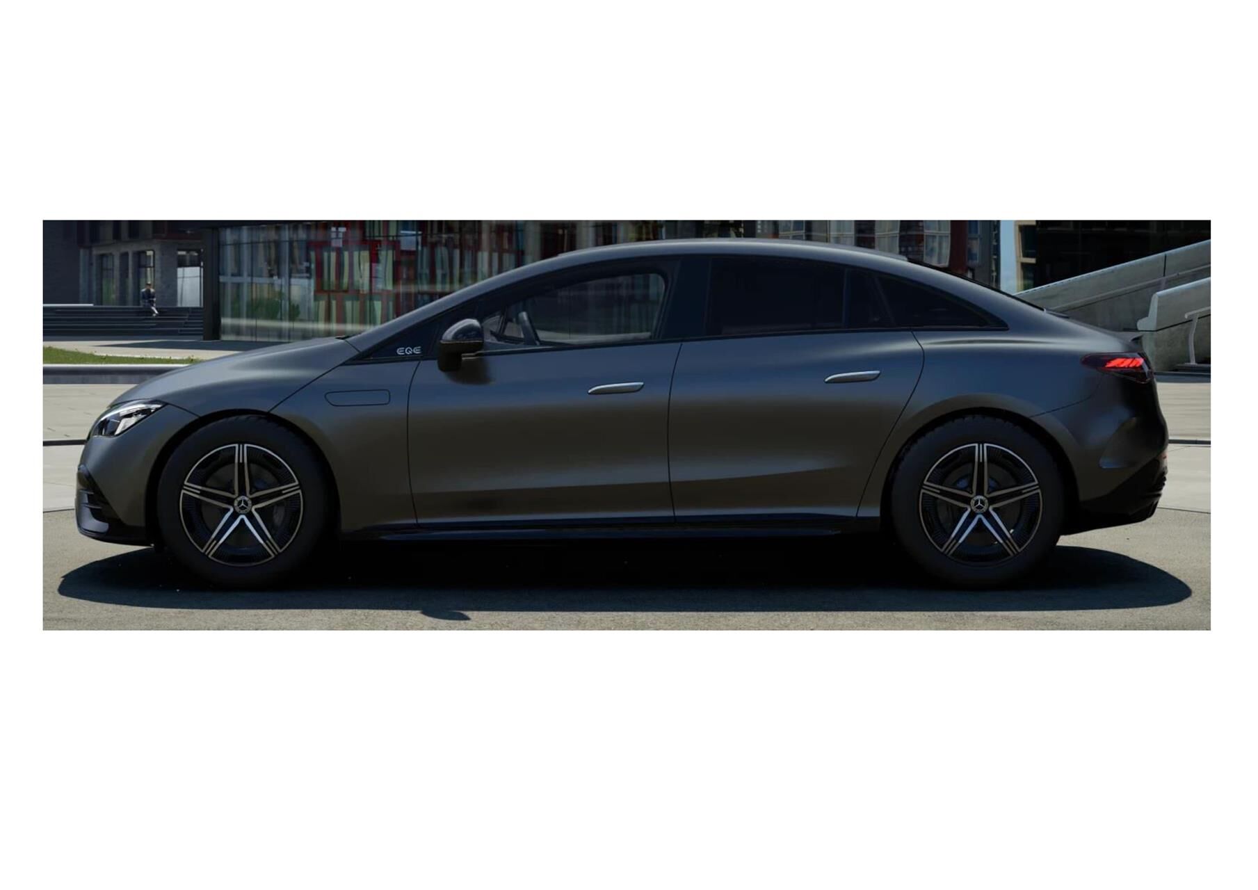 Billede af Mercedes-Benz EQE 350+ EL AMG Edition 292HK Aut.