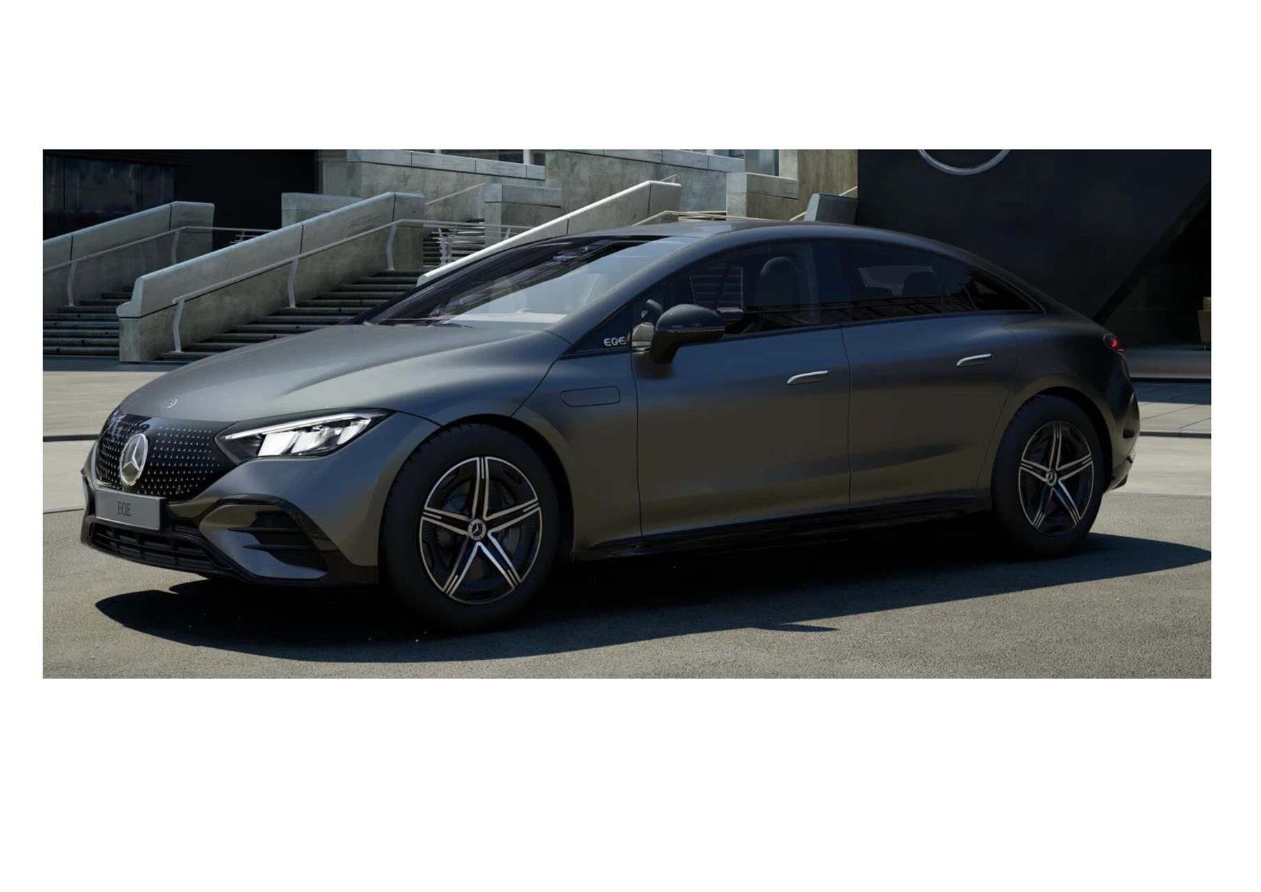 Billede af Mercedes-Benz EQE 350+ EL AMG Edition 292HK Aut.