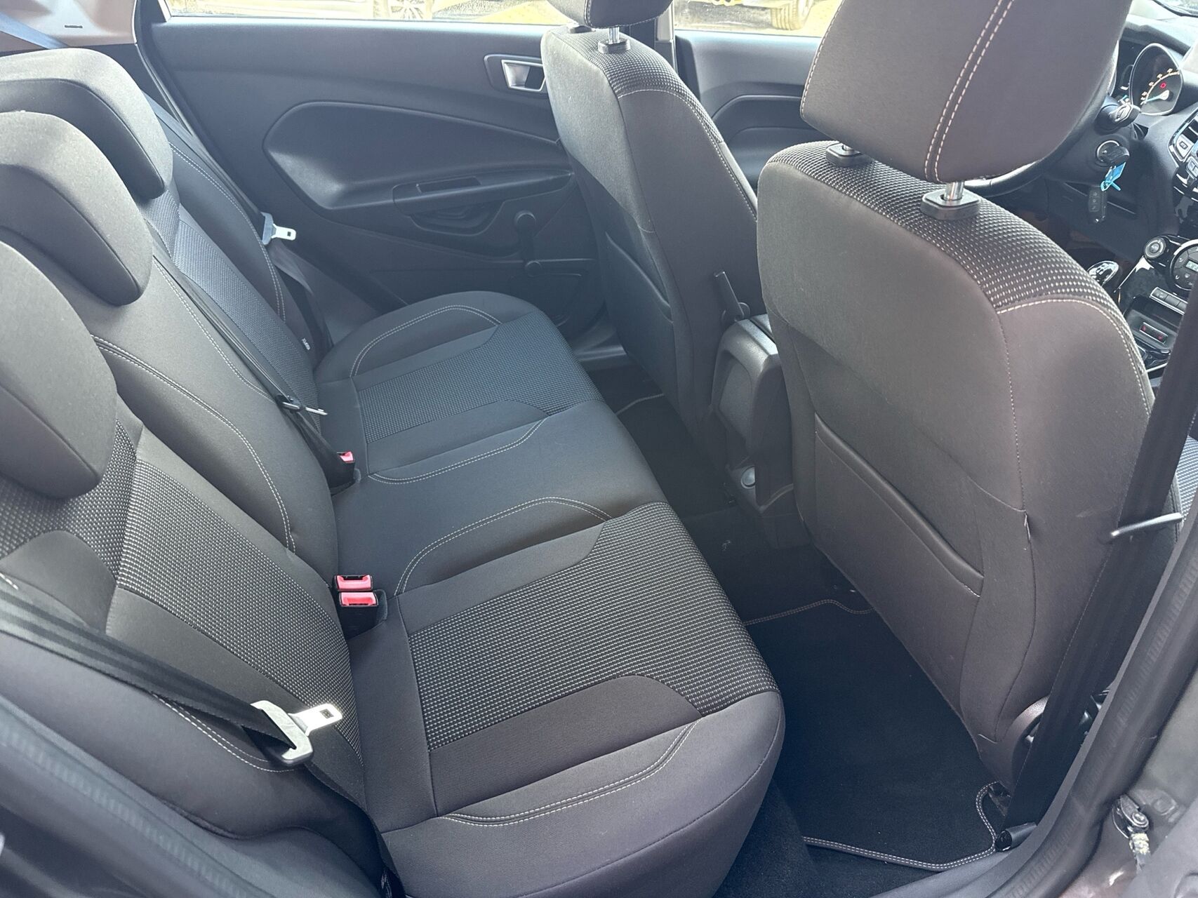 Billede af Ford Fiesta 1,0 EcoBoost Titanium Start/Stop 100HK 5d