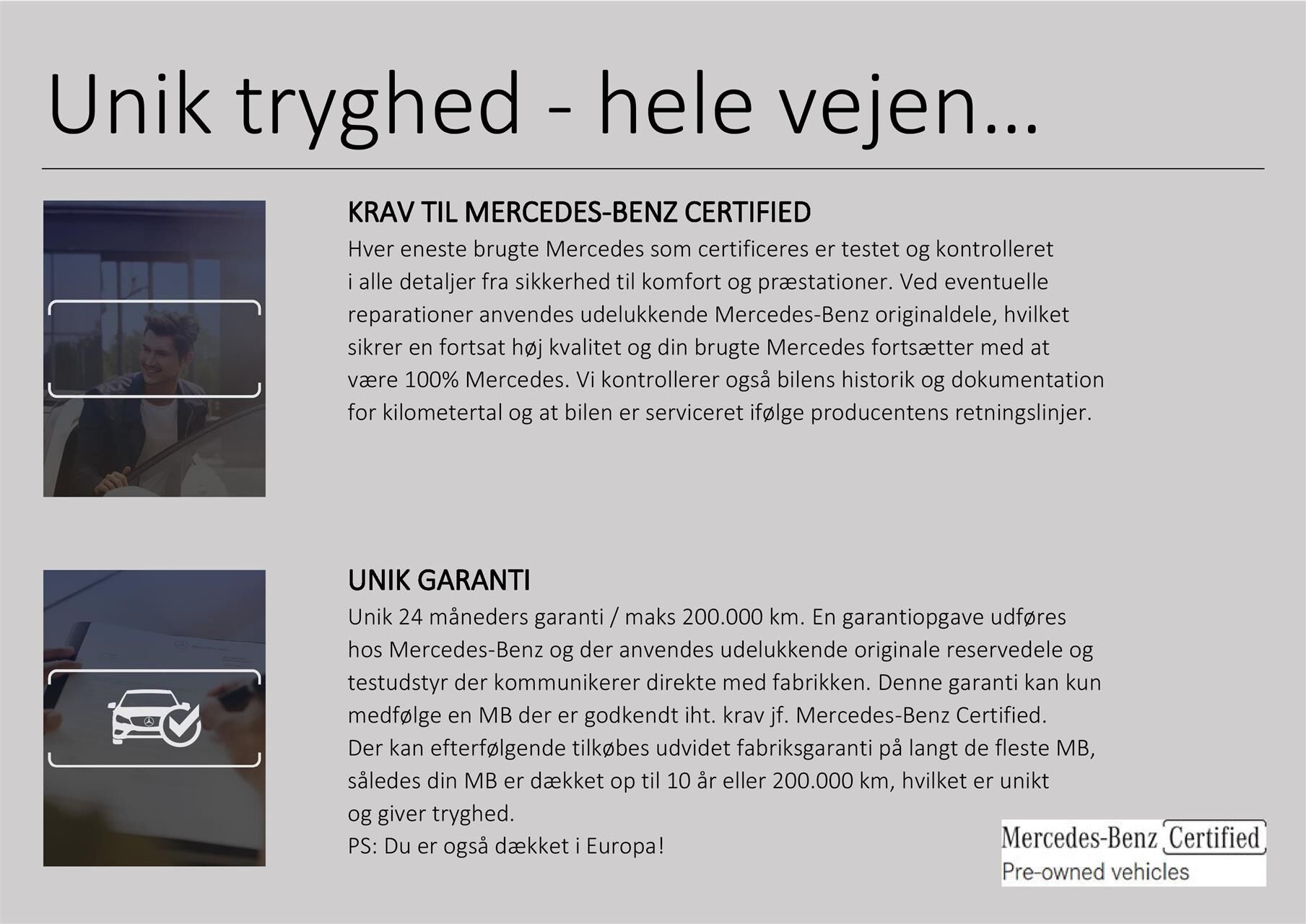 Billede af Mercedes-Benz EQE 350+ EL AMG Edition 292HK Aut.