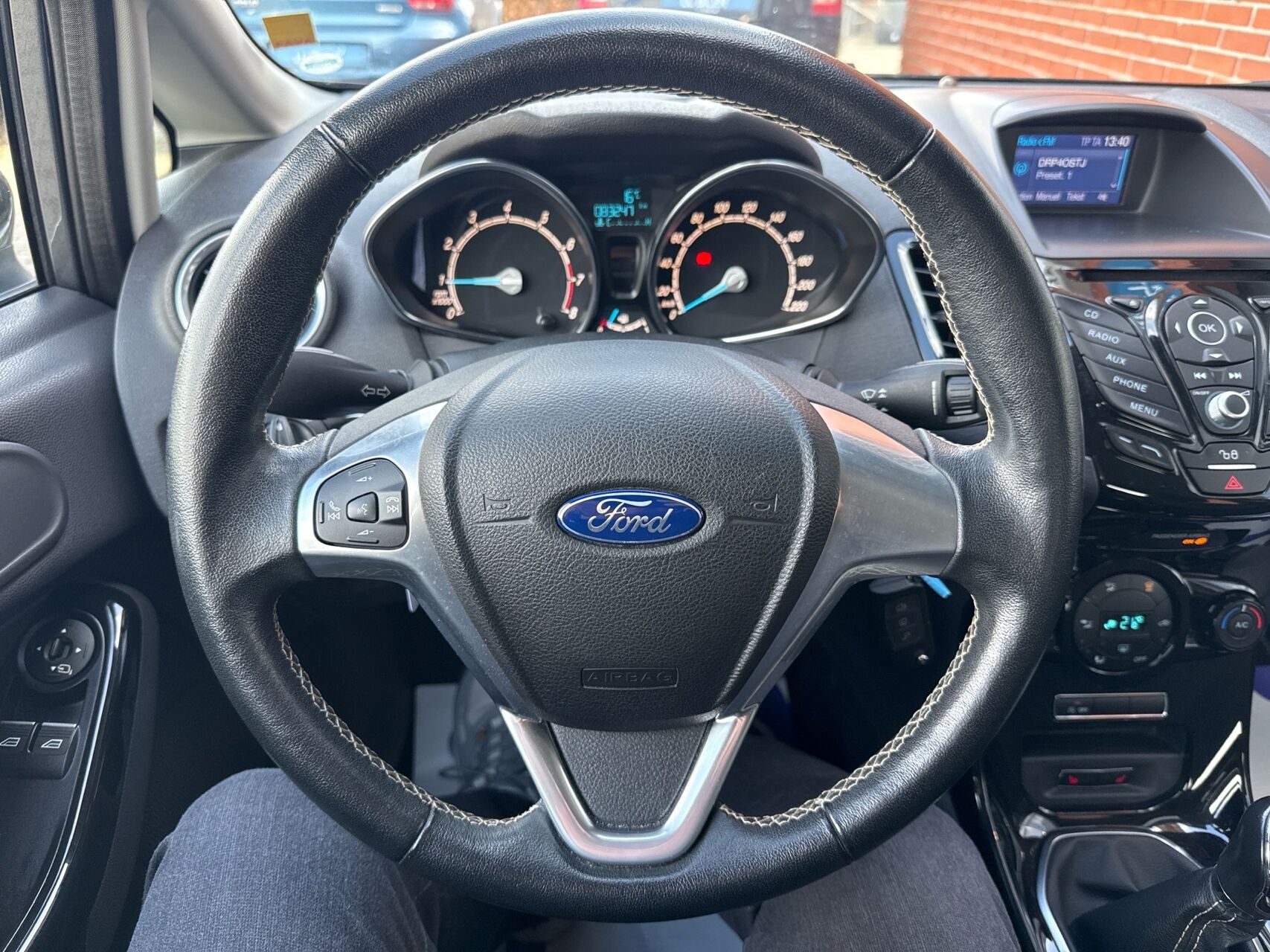 Billede af Ford Fiesta 1,0 EcoBoost Titanium Start/Stop 100HK 5d