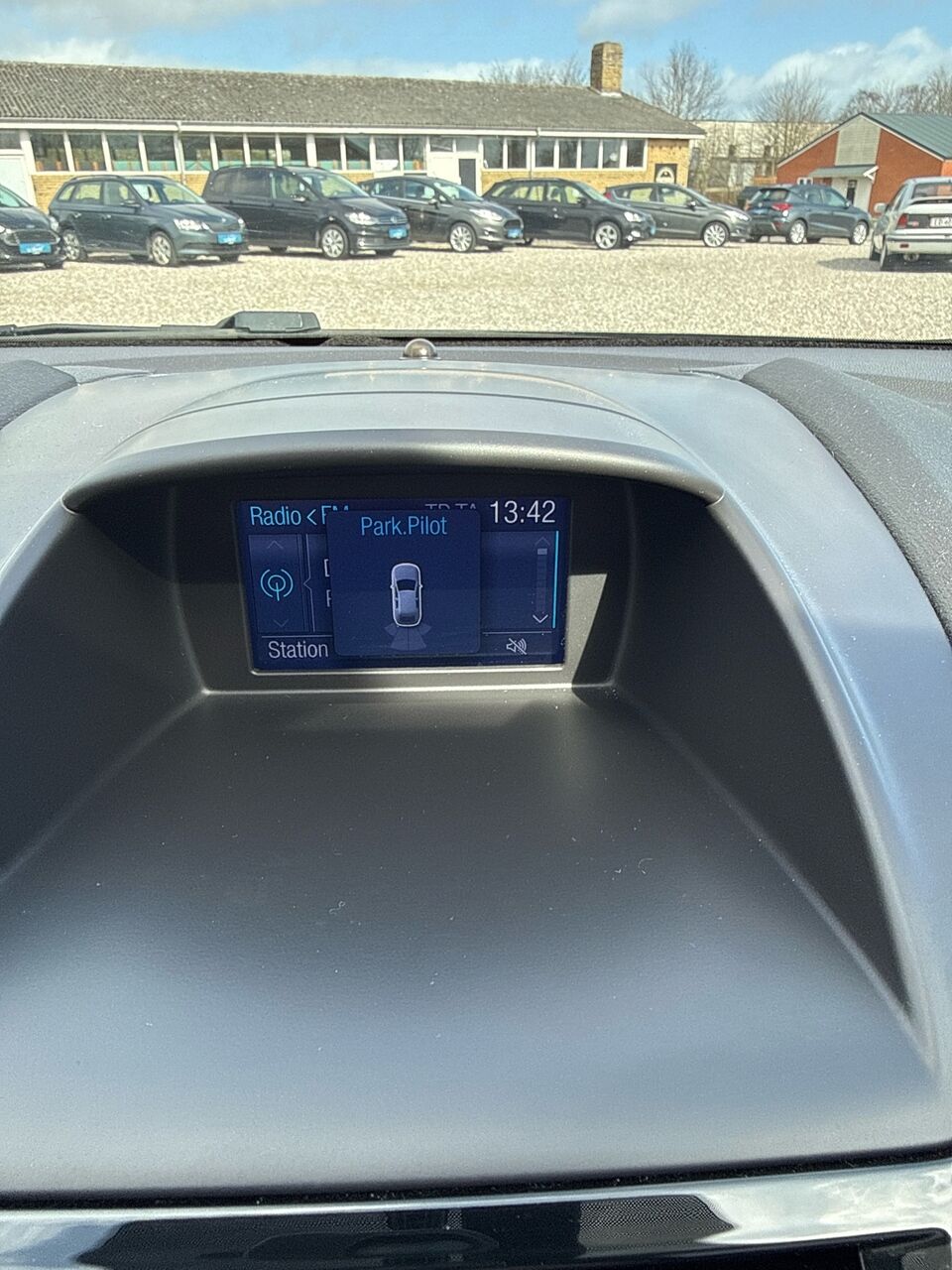 Billede af Ford Fiesta 1,0 EcoBoost Titanium Start/Stop 100HK 5d