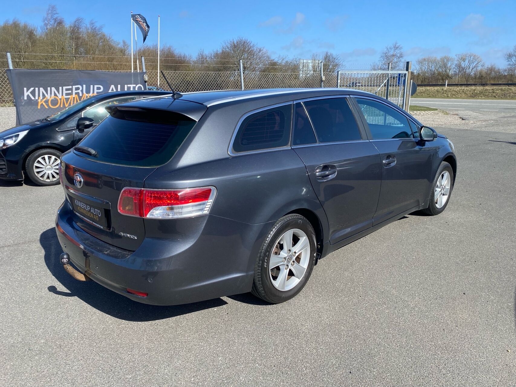 Billede af Toyota Avensis 2,0 VVT-I T2 152HK Stc 6g
