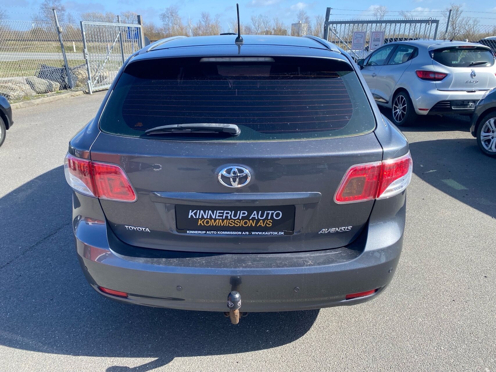 Billede af Toyota Avensis 2,0 VVT-I T2 152HK Stc 6g