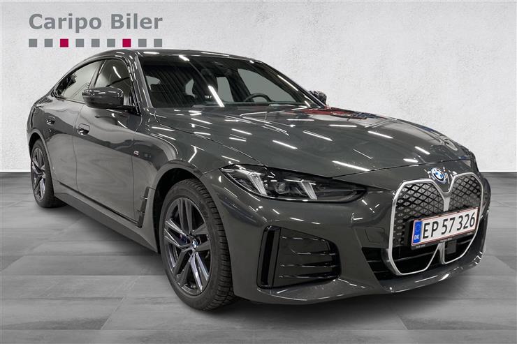 BMW i4 eDrive35 Gran Coupé EL M-Sport 286HK 5d Aut.