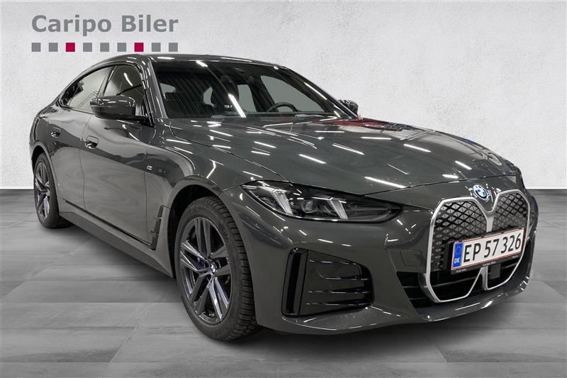 BMW i4 eDrive35 Gran Coupé EL M-Sport 286HK 5d Aut.