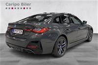 BMW i4 eDrive35 Gran Coupé EL M-Sport 286HK 5d Aut.