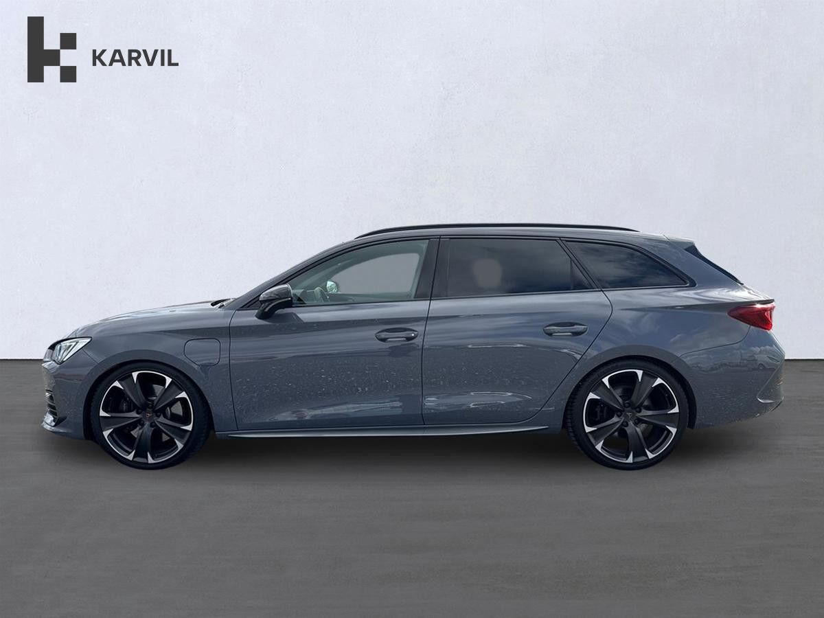 Billede af Cupra Leon Sportstourer 1,4 TSI  Plugin-hybrid DSG 245HK Stc 6g Aut.