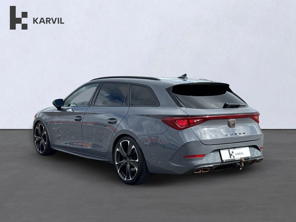 Billede af Cupra Leon Sportstourer 1,4 TSI  Plugin-hybrid DSG 245HK Stc 6g Aut.