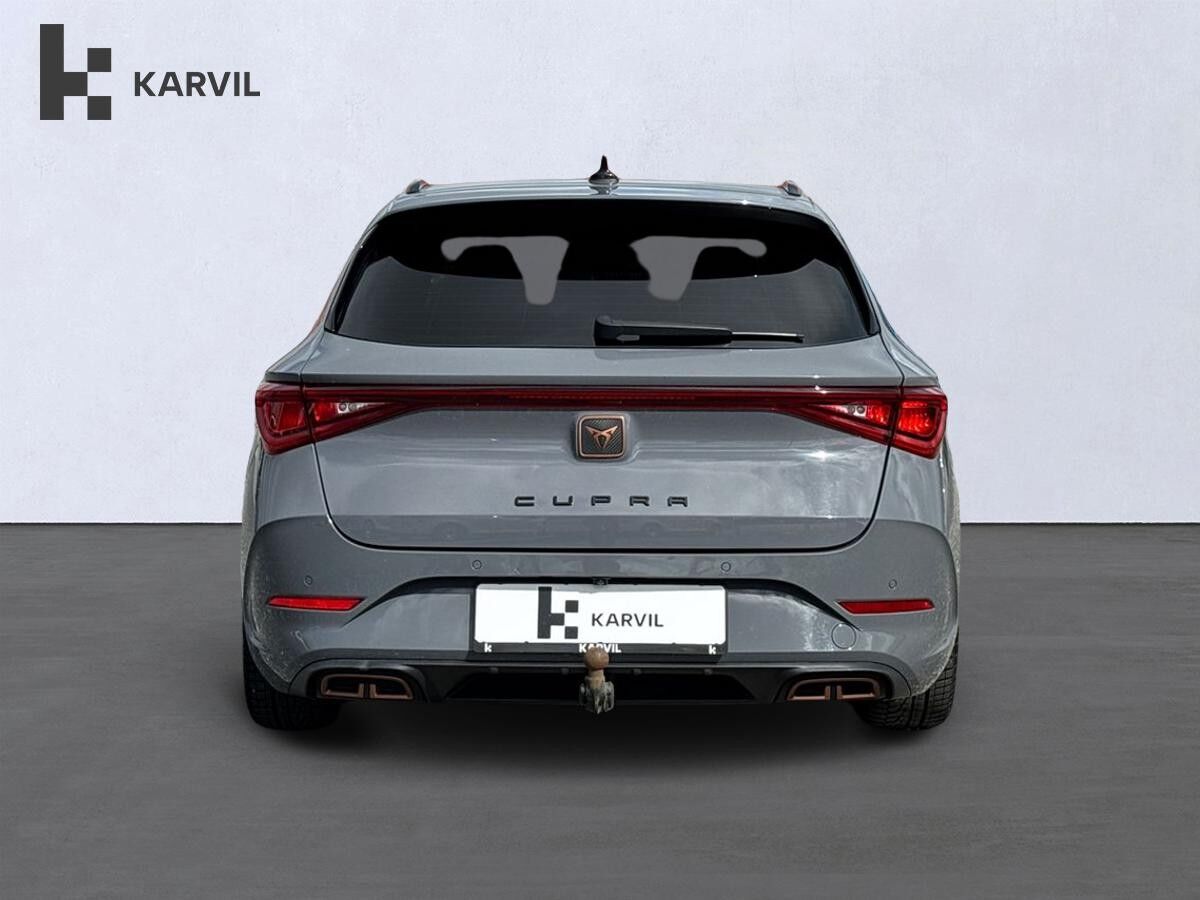 Billede af Cupra Leon Sportstourer 1,4 TSI  Plugin-hybrid DSG 245HK Stc 6g Aut.