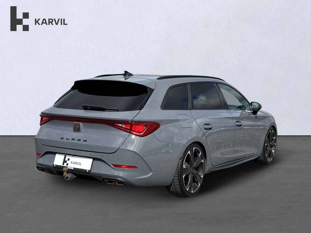 Billede af Cupra Leon Sportstourer 1,4 TSI  Plugin-hybrid DSG 245HK Stc 6g Aut.