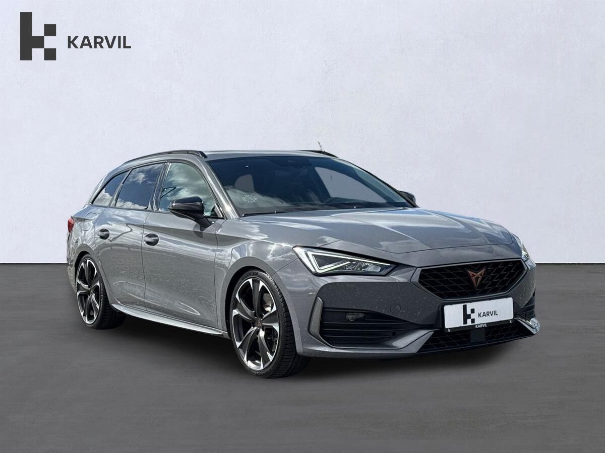 Billede af Cupra Leon Sportstourer 1,4 TSI  Plugin-hybrid DSG 245HK Stc 6g Aut.