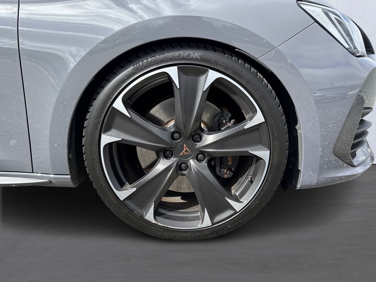 Billede af Cupra Leon Sportstourer 1,4 TSI  Plugin-hybrid DSG 245HK Stc 6g Aut.
