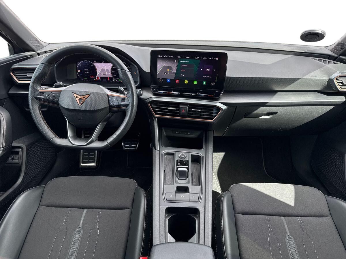 Billede af Cupra Leon Sportstourer 1,4 TSI  Plugin-hybrid DSG 245HK Stc 6g Aut.