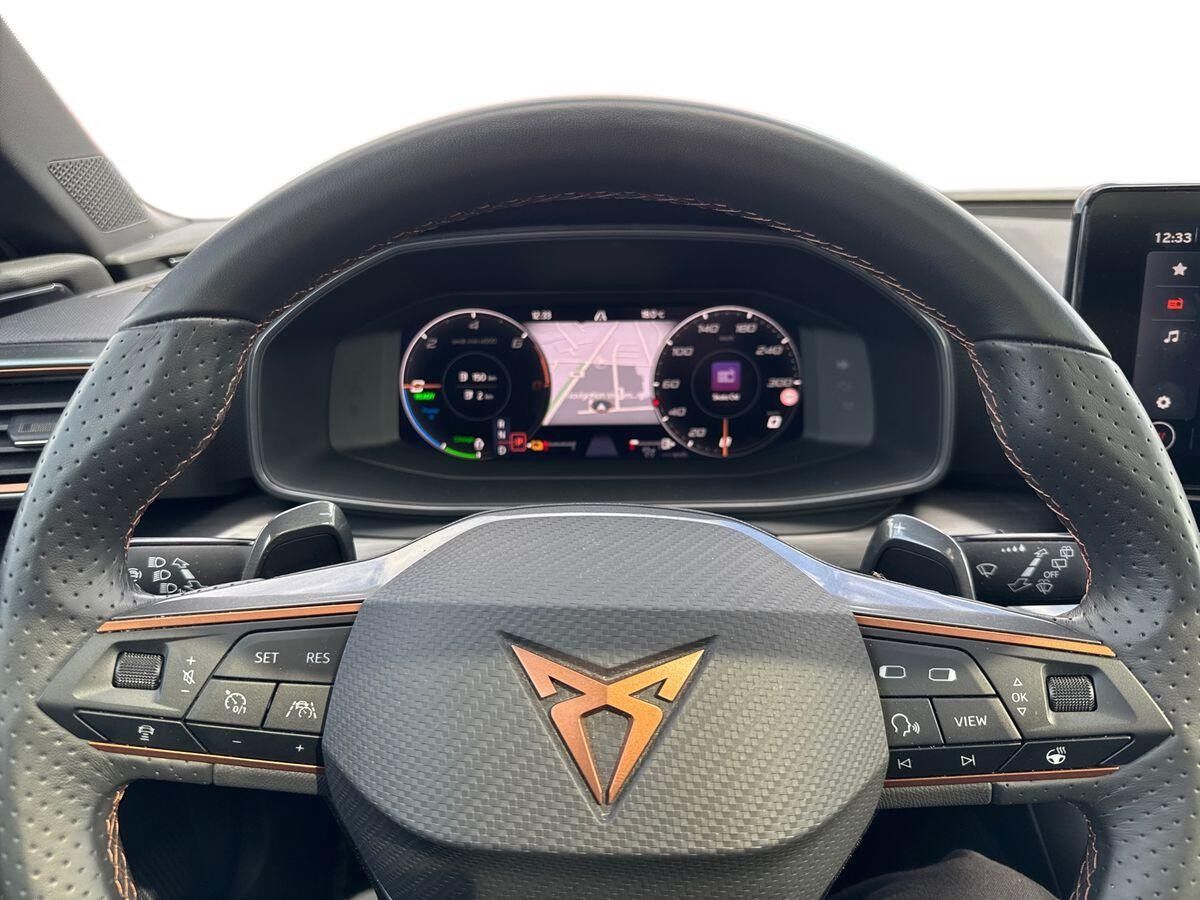 Billede af Cupra Leon Sportstourer 1,4 TSI  Plugin-hybrid DSG 245HK Stc 6g Aut.