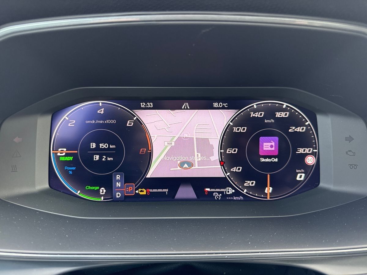 Billede af Cupra Leon Sportstourer 1,4 TSI  Plugin-hybrid DSG 245HK Stc 6g Aut.