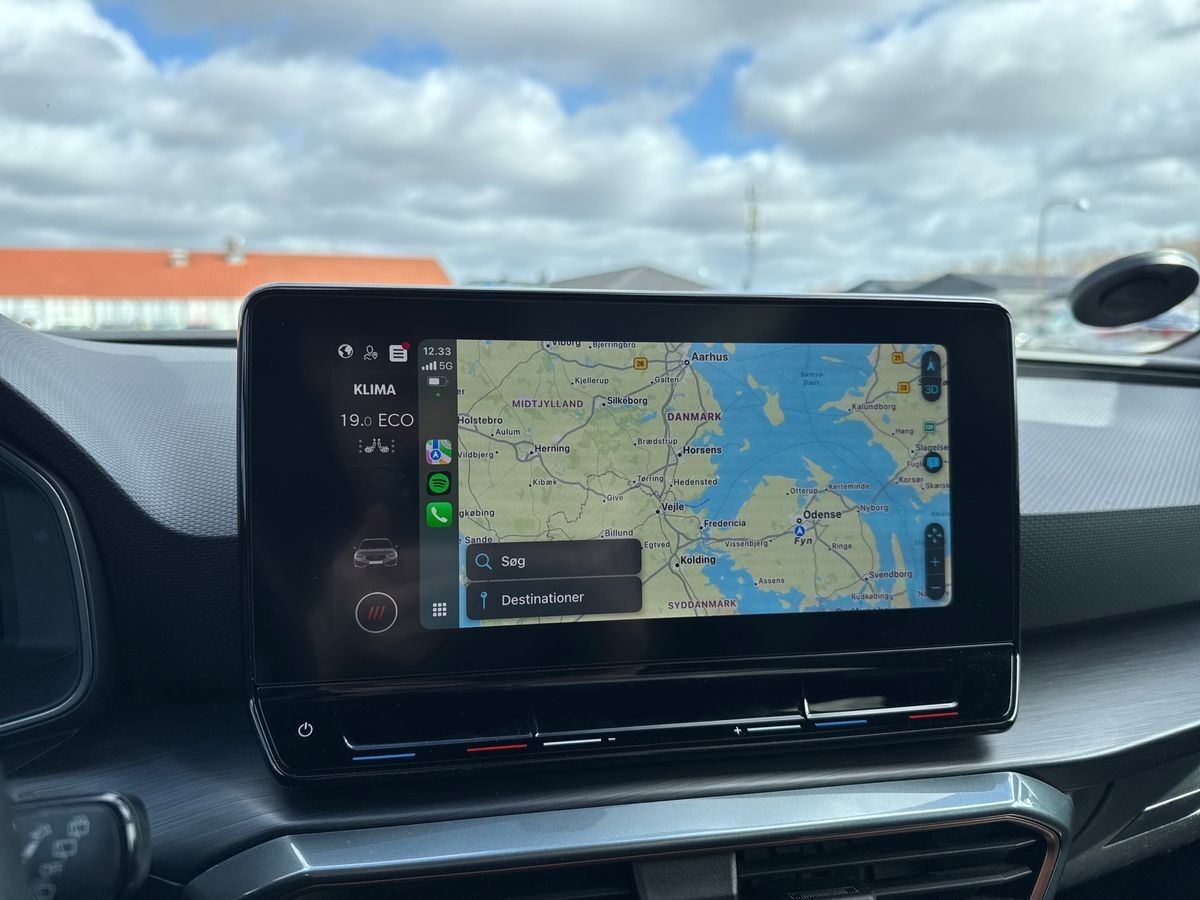 Billede af Cupra Leon Sportstourer 1,4 TSI  Plugin-hybrid DSG 245HK Stc 6g Aut.