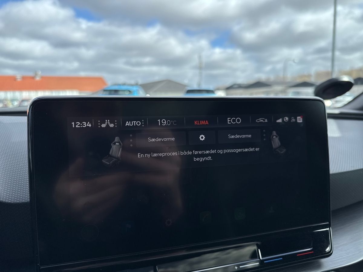 Billede af Cupra Leon Sportstourer 1,4 TSI  Plugin-hybrid DSG 245HK Stc 6g Aut.