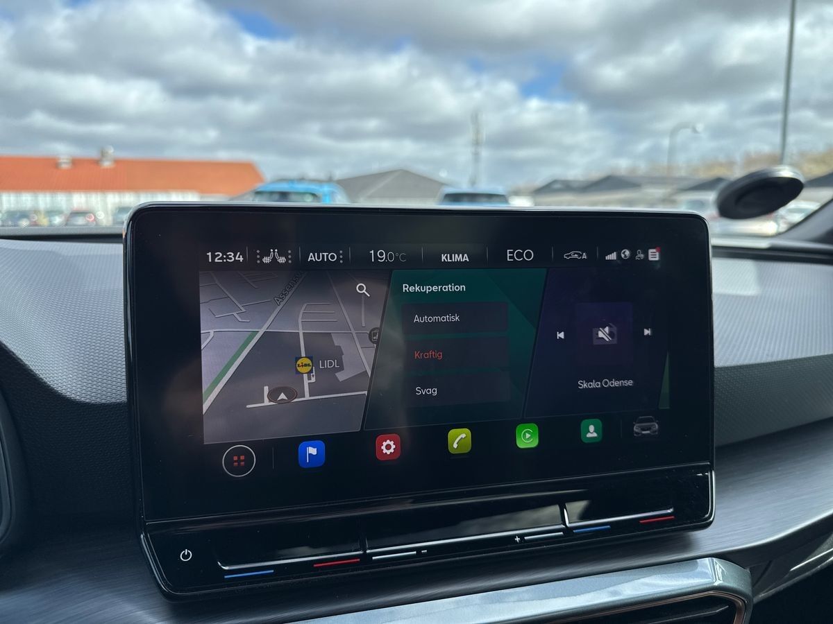 Billede af Cupra Leon Sportstourer 1,4 TSI  Plugin-hybrid DSG 245HK Stc 6g Aut.