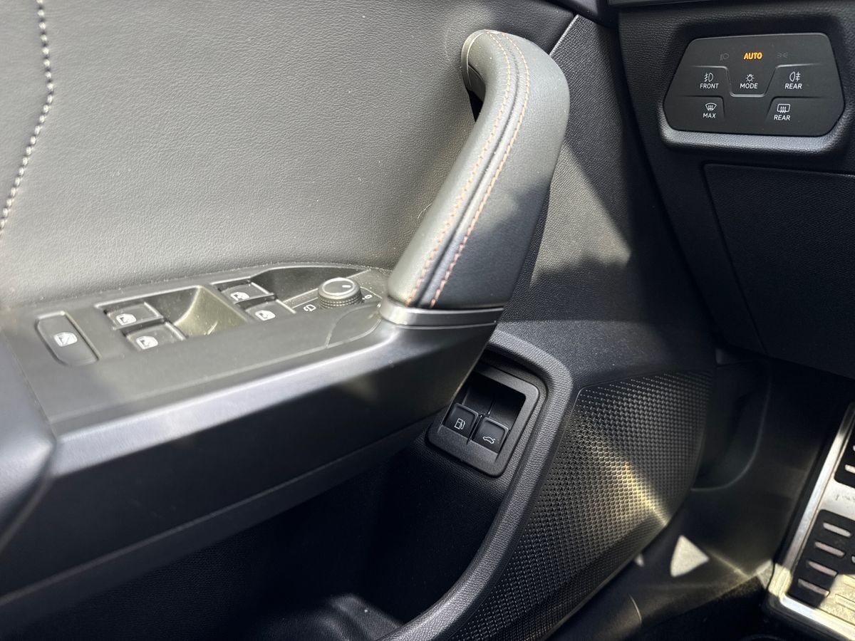 Billede af Cupra Leon Sportstourer 1,4 TSI  Plugin-hybrid DSG 245HK Stc 6g Aut.