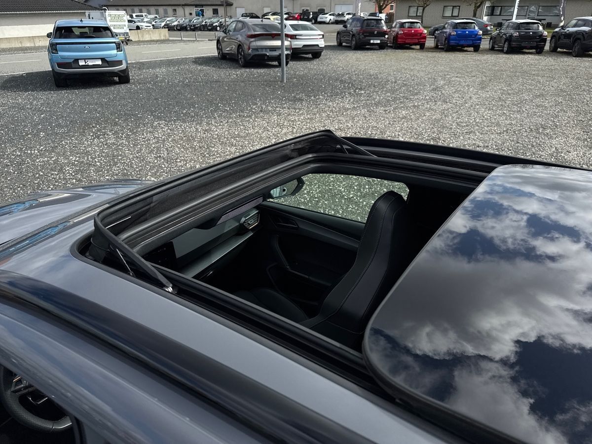 Billede af Cupra Leon Sportstourer 1,4 TSI  Plugin-hybrid DSG 245HK Stc 6g Aut.