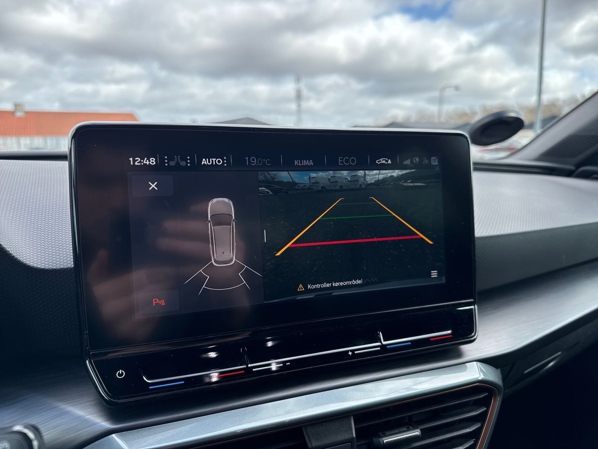 Billede af Cupra Leon Sportstourer 1,4 TSI  Plugin-hybrid DSG 245HK Stc 6g Aut.