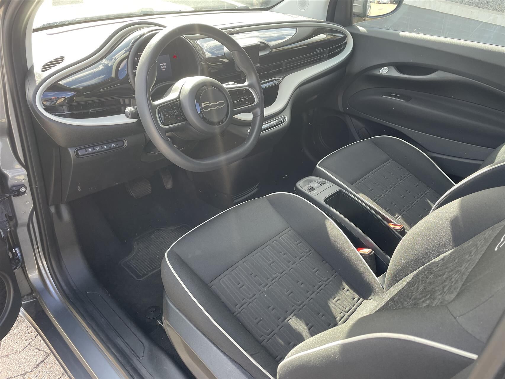 Billede af Fiat 500e EL Action 95HK 3d Aut.