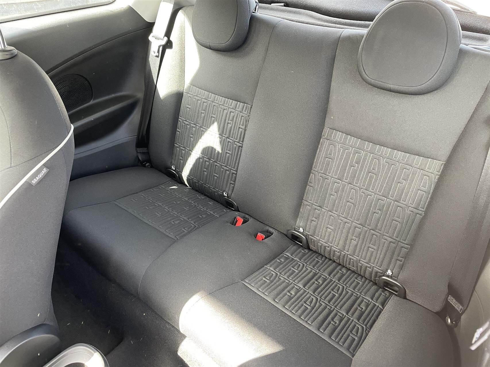 Billede af Fiat 500e EL Action 95HK 3d Aut.