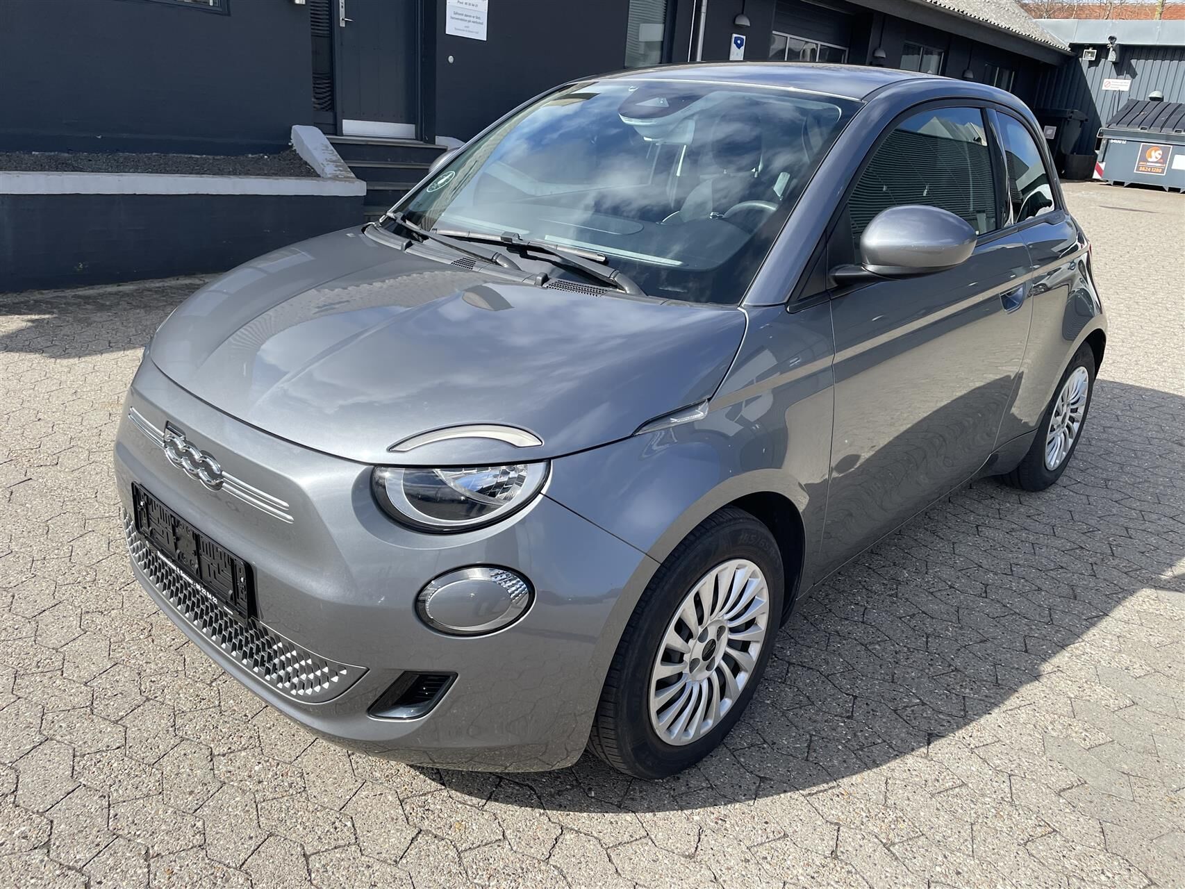 Billede af Fiat 500e EL Action 95HK 3d Aut.