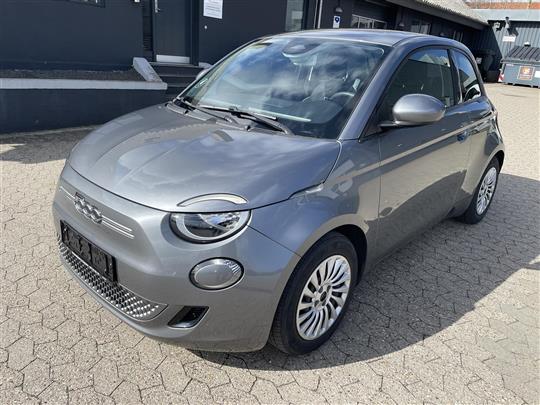 Fiat 500e EL Action 95HK 3d Aut.