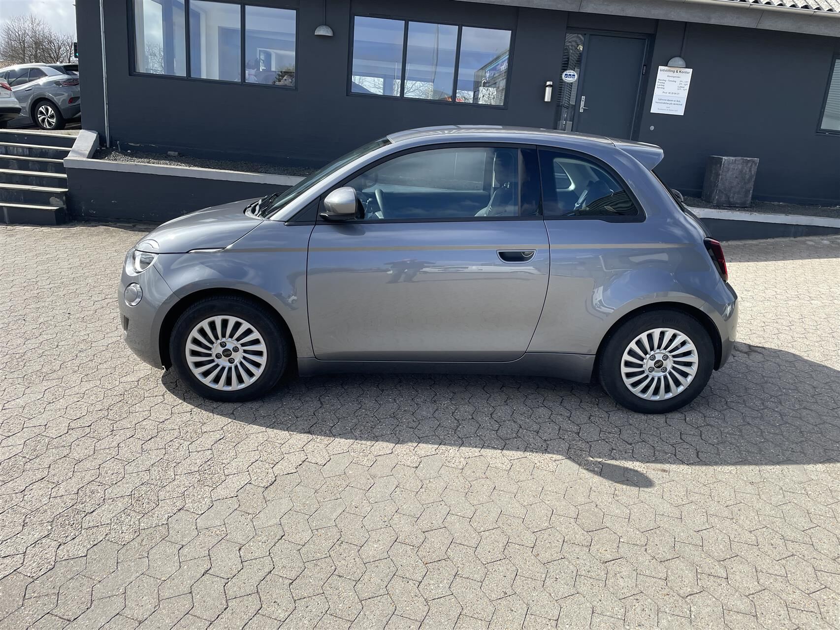 Billede af Fiat 500e EL Action 95HK 3d Aut.