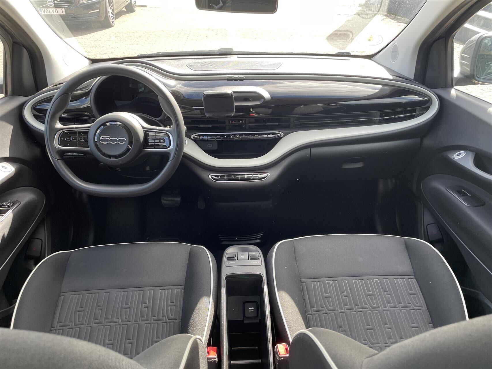 Billede af Fiat 500e EL Action 95HK 3d Aut.
