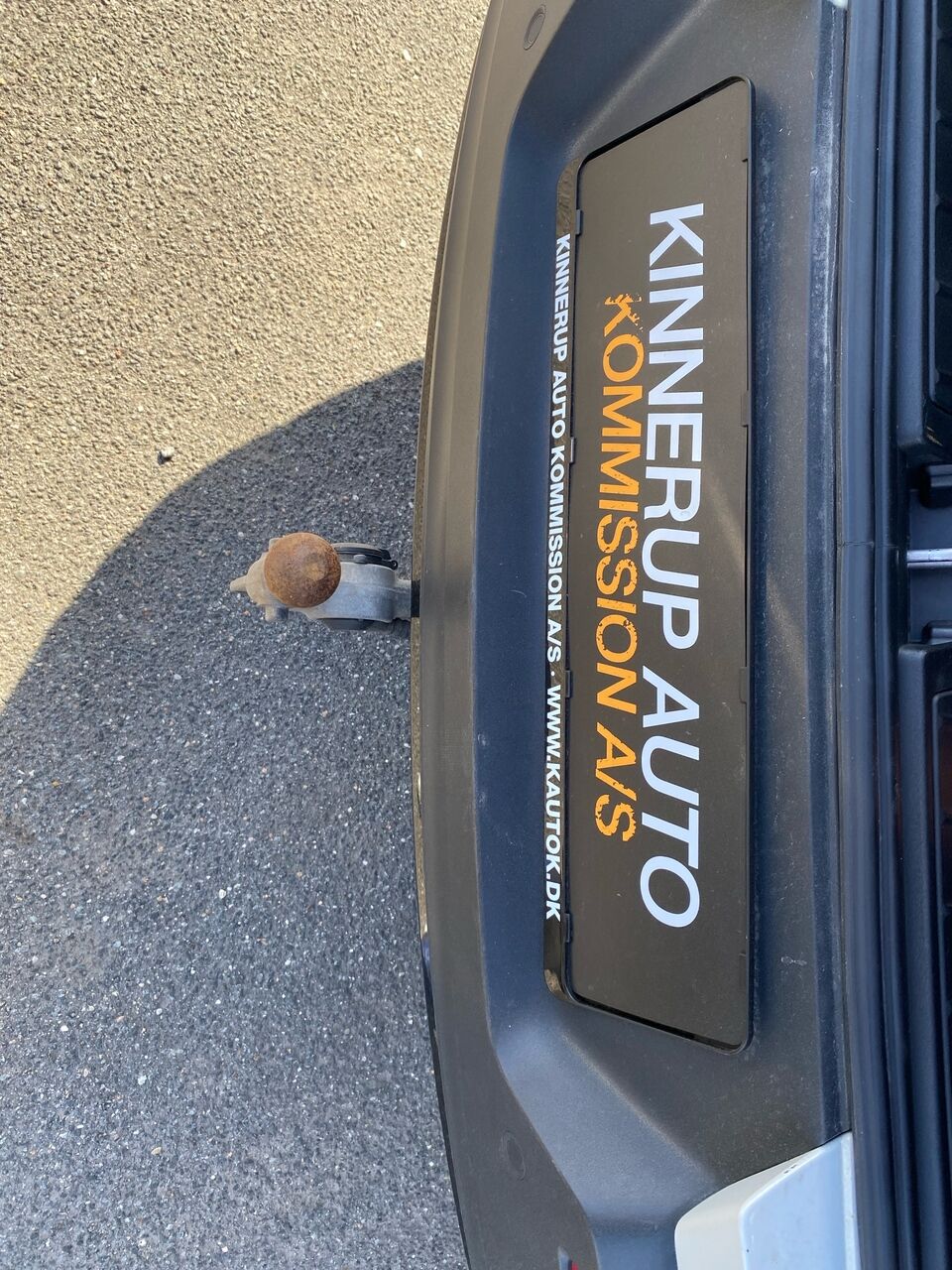 Billede af Volvo XC40 P8 Recharge Twin Pro AWD 408HK 5d Aut.