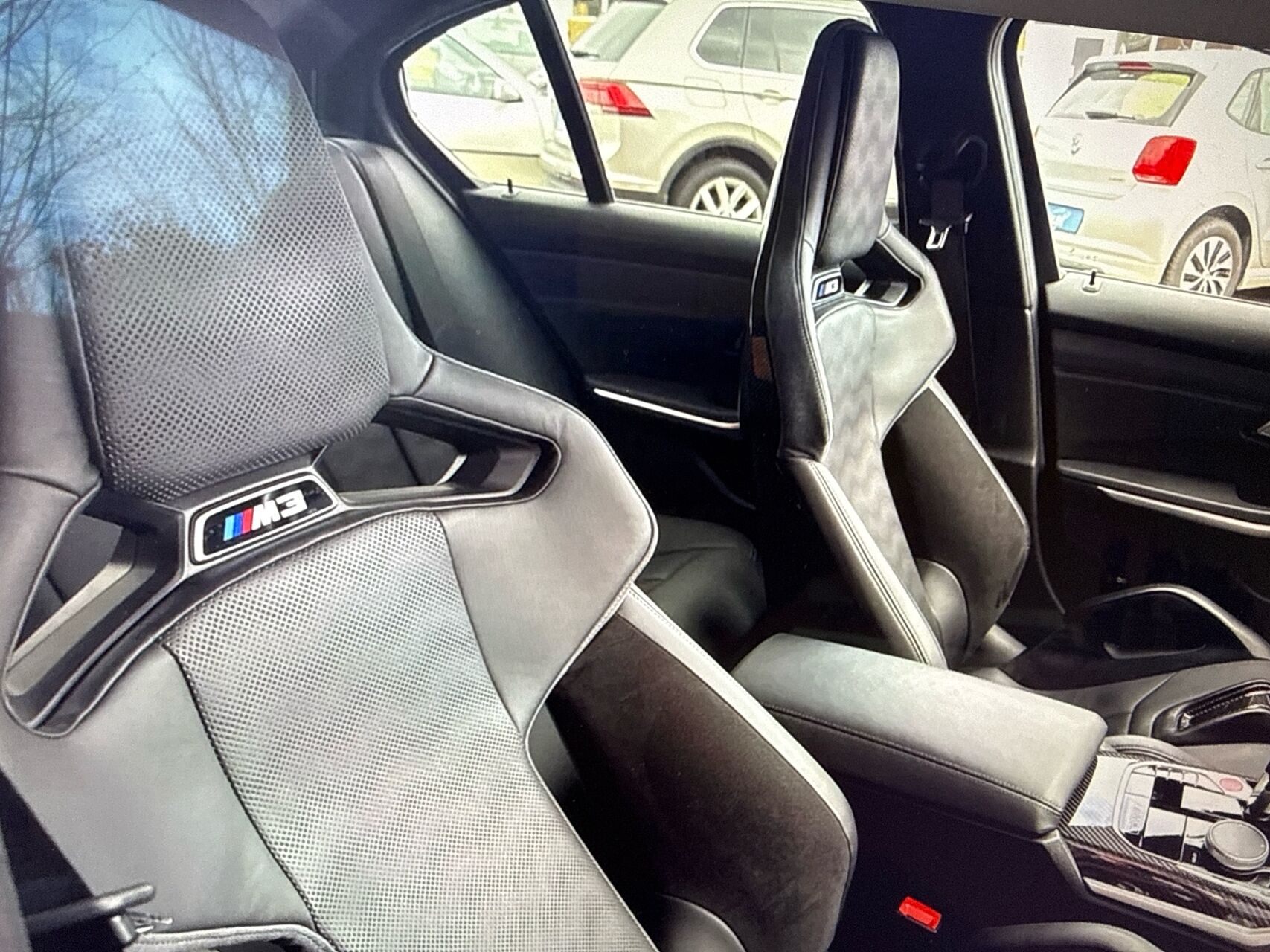 Billede af BMW M3 3,0 Competition XDrive Steptronic 510HK 8g Aut.