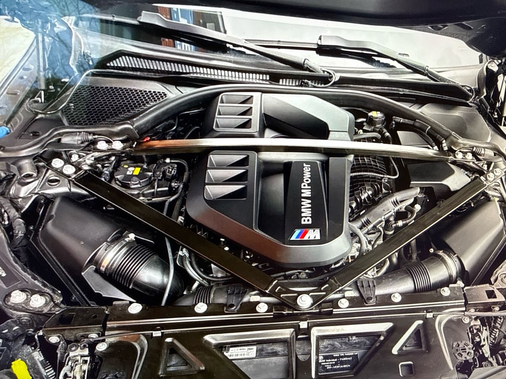 Billede af BMW M3 3,0 Competition XDrive Steptronic 510HK 8g Aut.