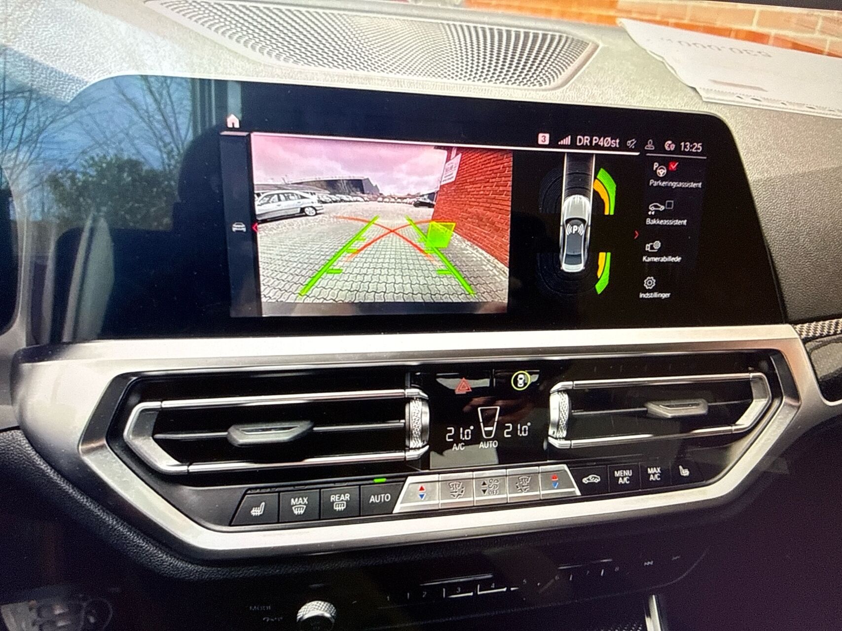 Billede af BMW M3 3,0 Competition XDrive Steptronic 510HK 8g Aut.