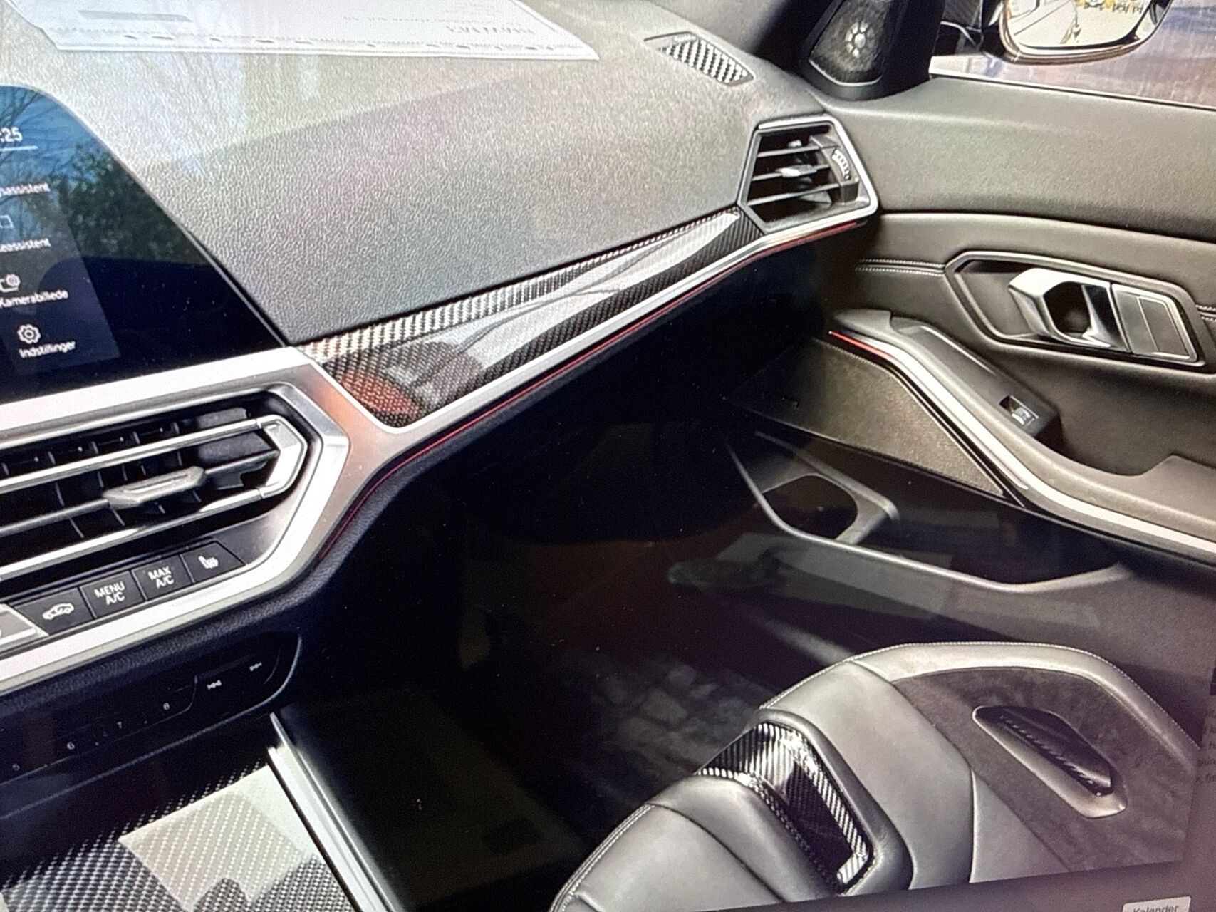 Billede af BMW M3 3,0 Competition XDrive Steptronic 510HK 8g Aut.