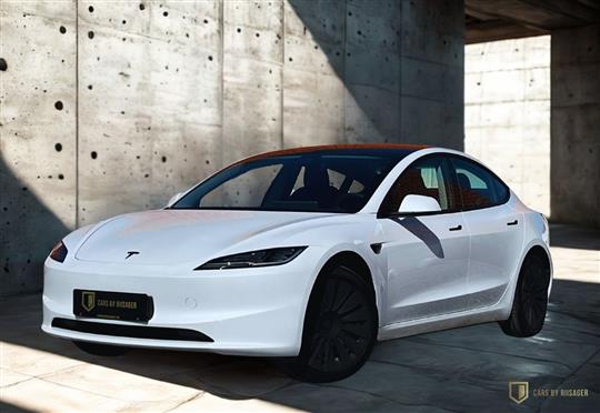 Tesla Model 3 EL 283HK Aut.