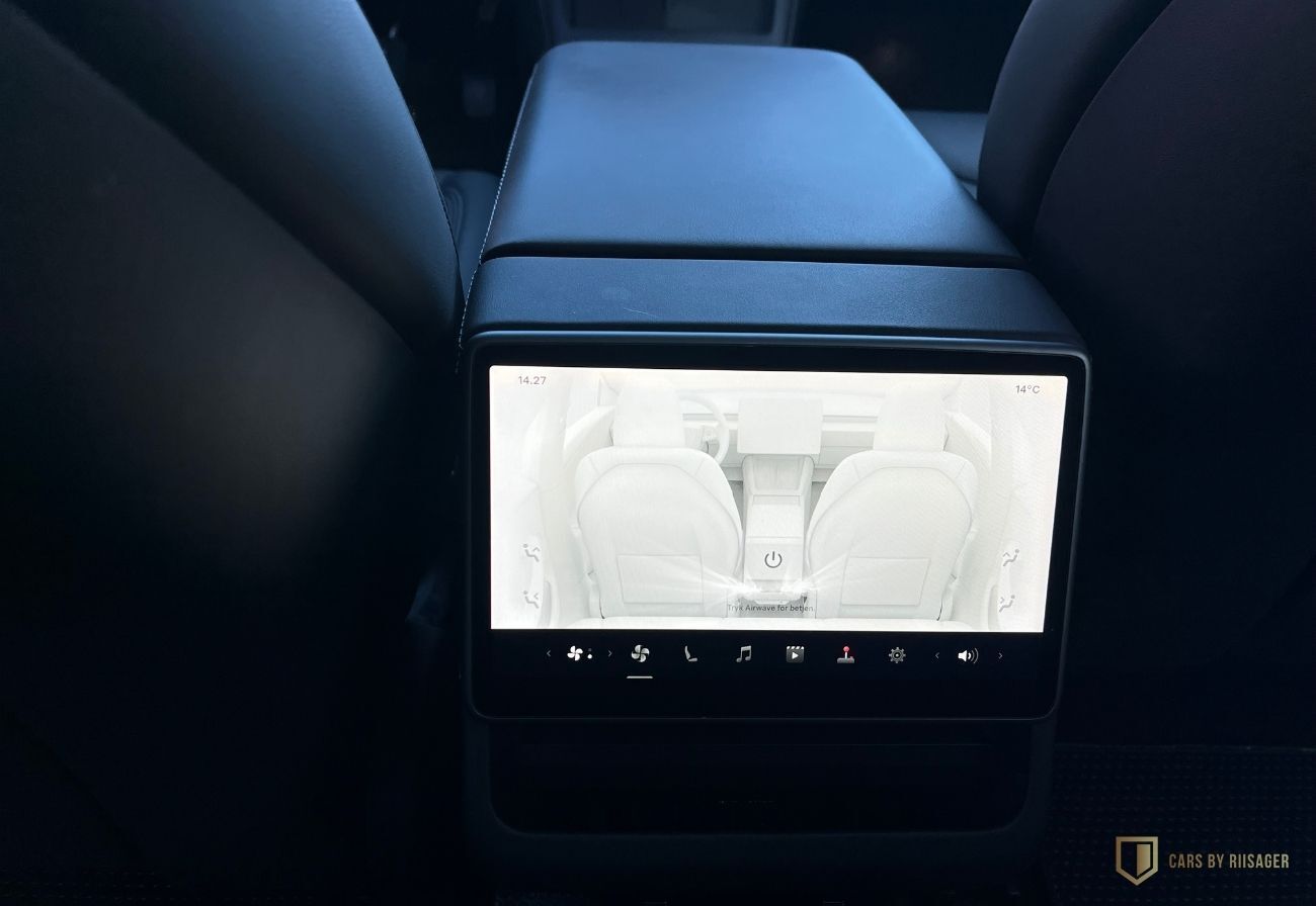 Billede af Tesla Model 3 EL 283HK Aut.