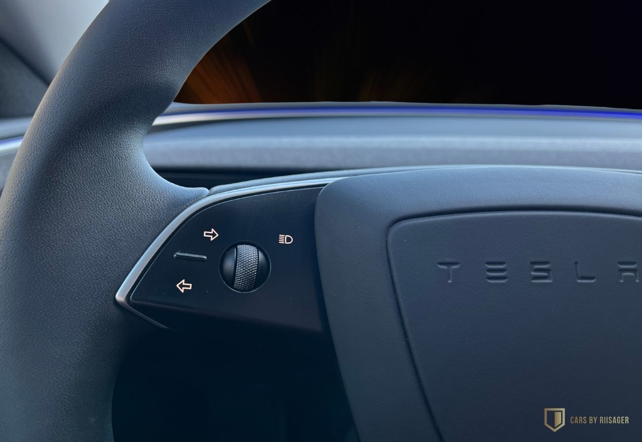 Billede af Tesla Model 3 EL 283HK Aut.