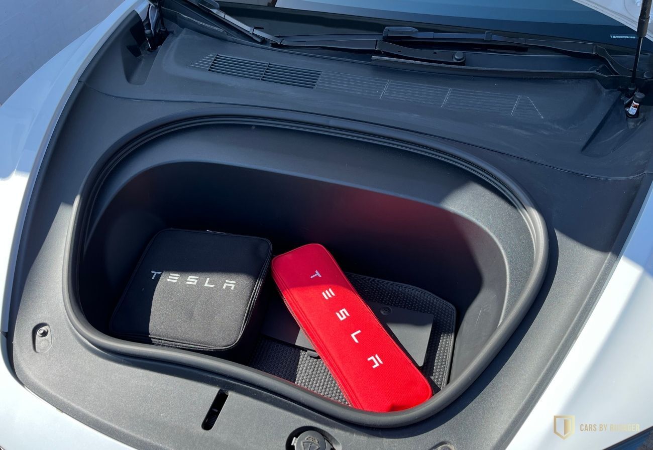 Billede af Tesla Model 3 EL 283HK Aut.